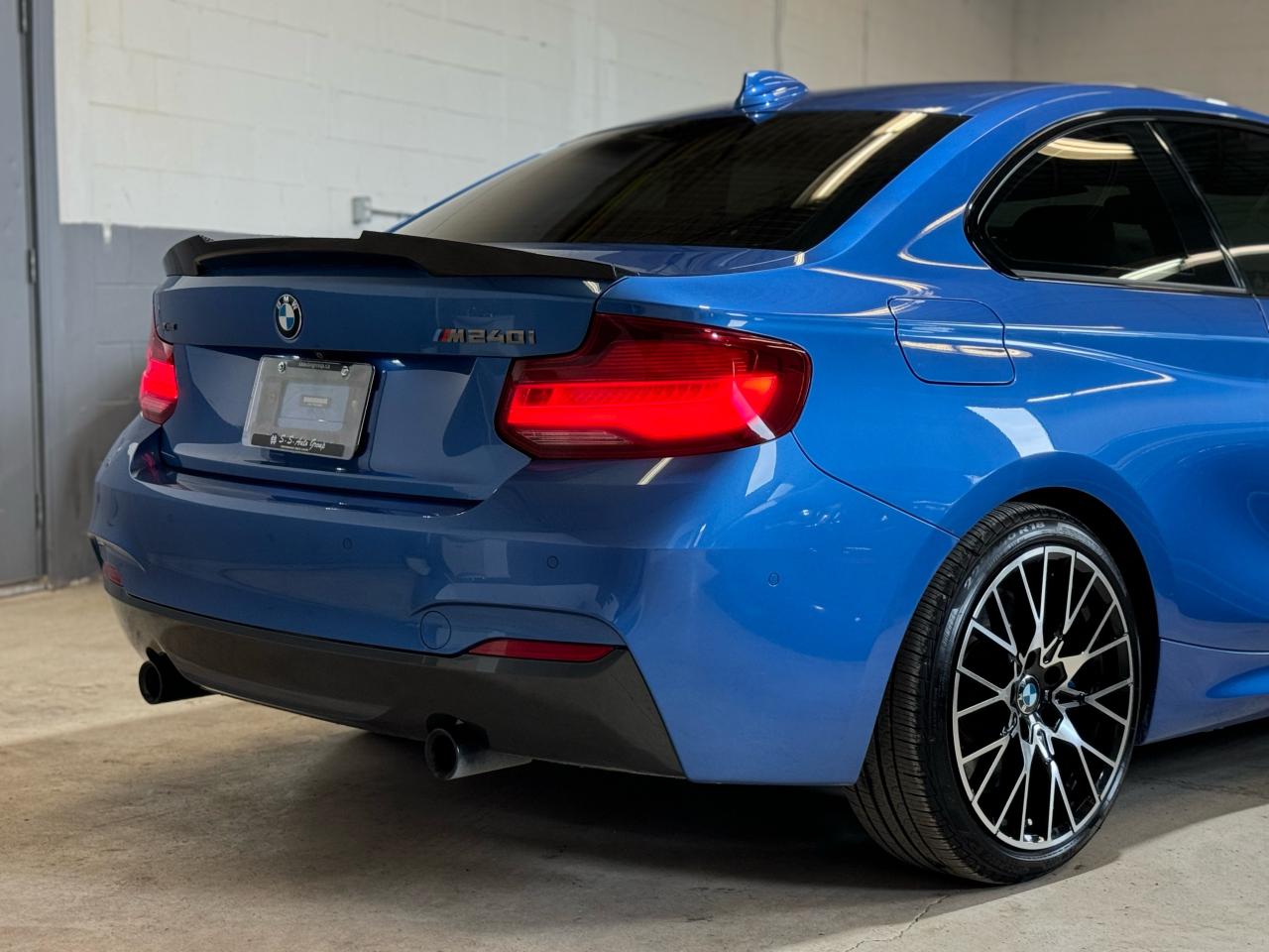 2020 BMW M240i M SPORT|NAV|BACKUP|CARPLAY|BSM|HK SOUND| - Photo #34