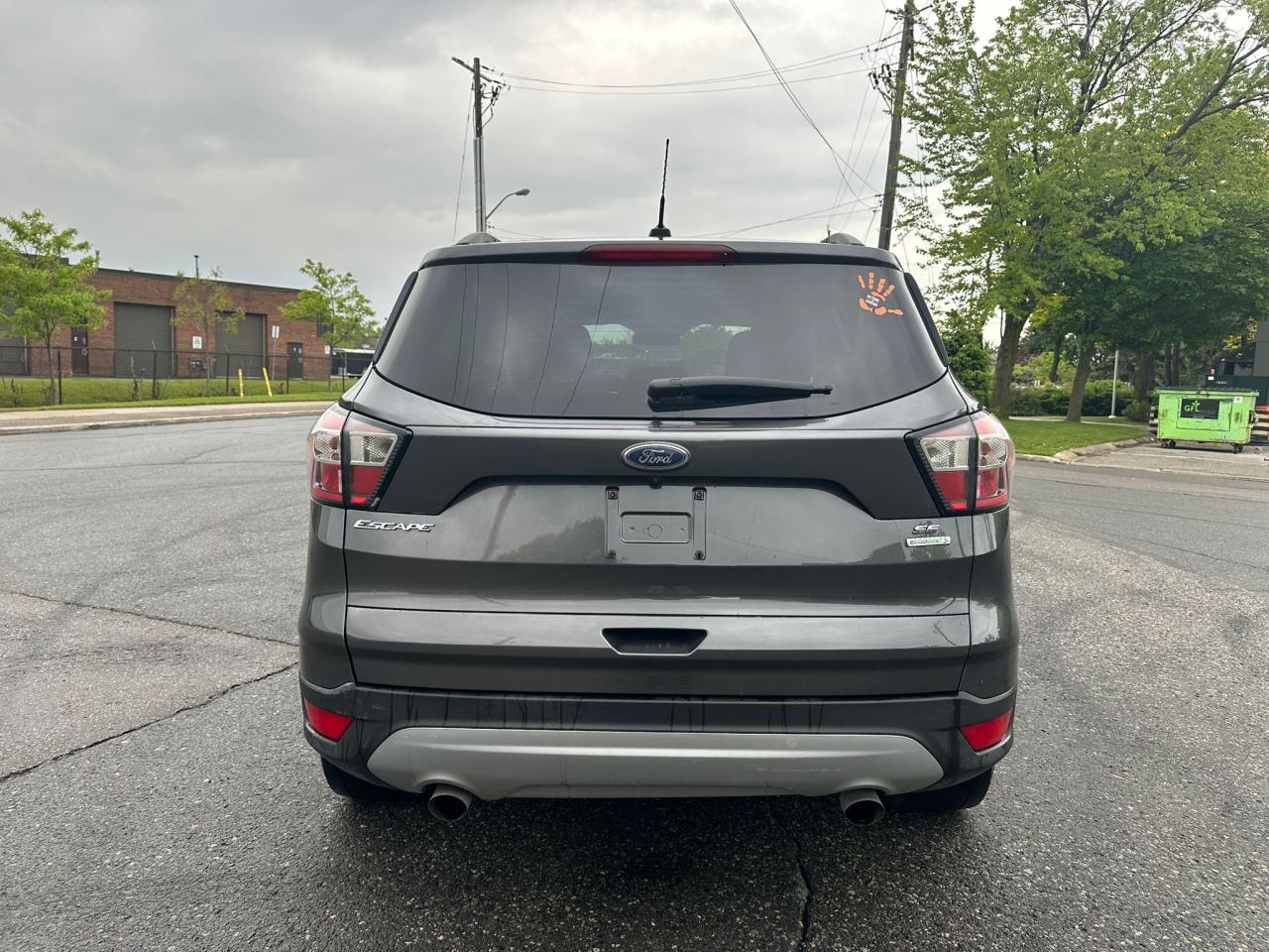 2018 Ford Escape FULLY CERTIFIED // NO ACCIDENT // 1y WARRANTY INCL - Photo #16