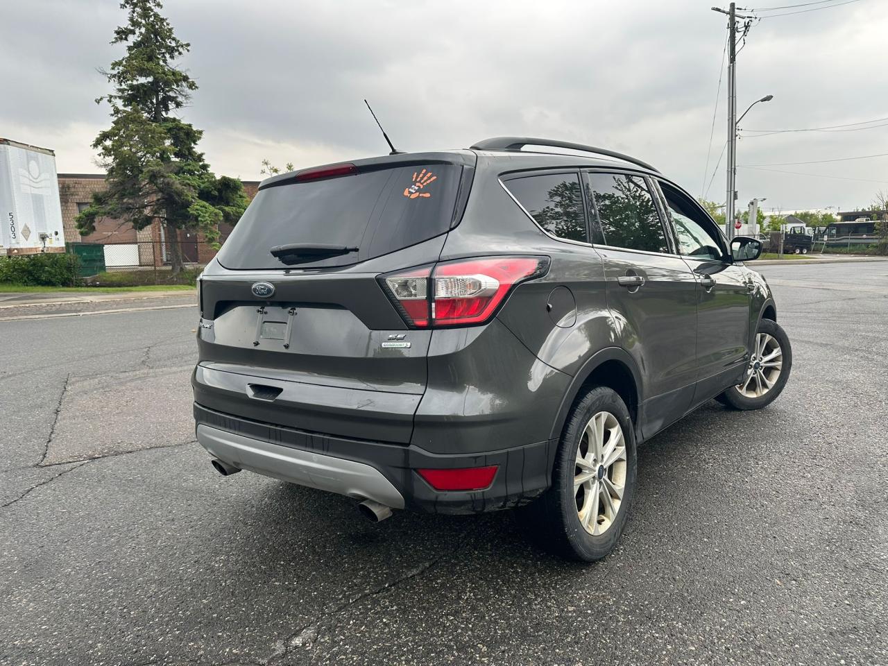 2018 Ford Escape FULLY CERTIFIED // NO ACCIDENT // 1y WARRANTY INCL - Photo #14