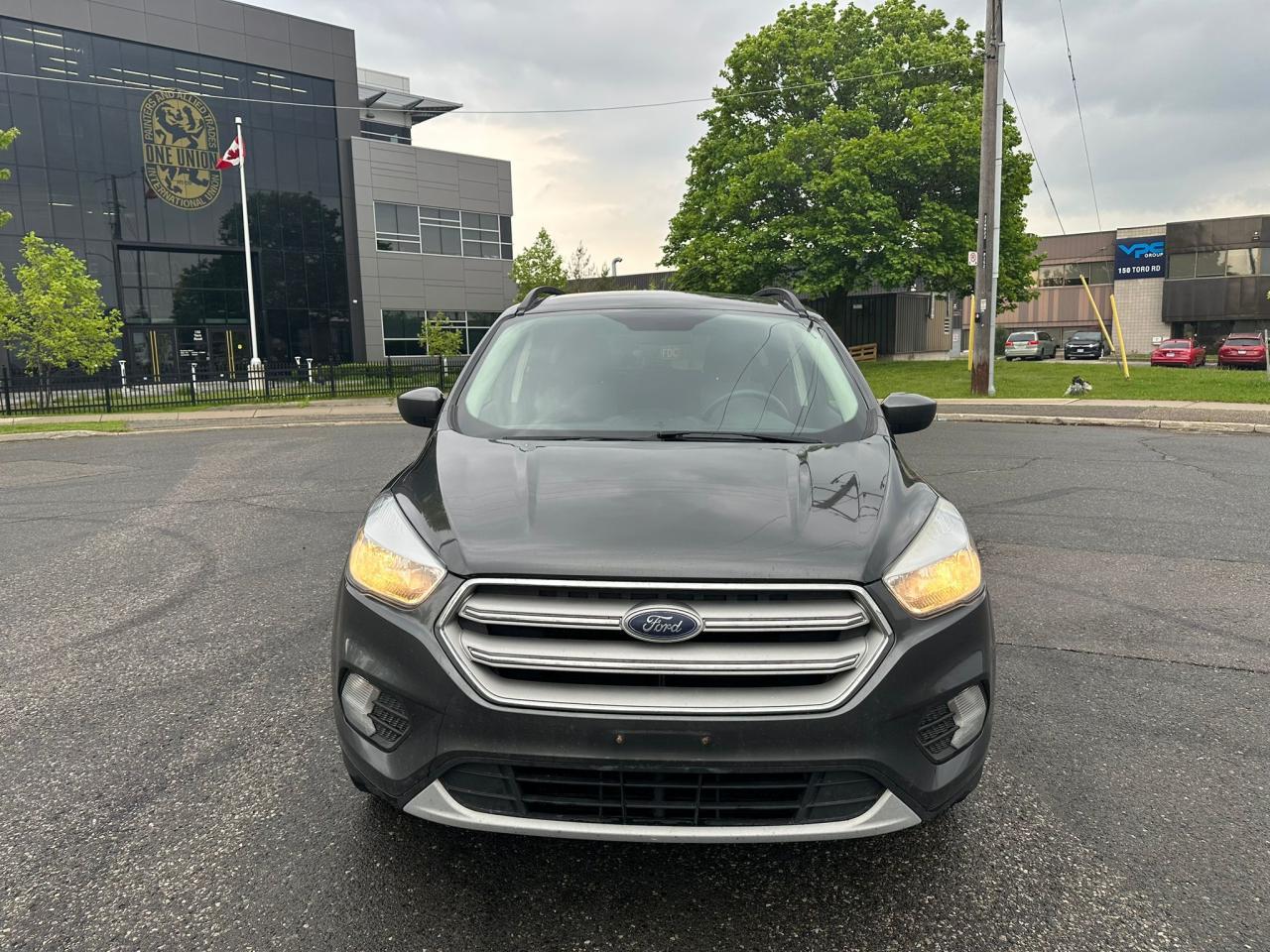 2018 Ford Escape FULLY CERTIFIED // NO ACCIDENT // 1y WARRANTY INCL Photo4