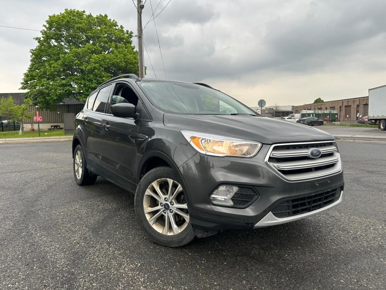 2018 Ford Escape FULLY CERTIFIED // NO ACCIDENT // 1y WARRANTY INCL - Photo #10