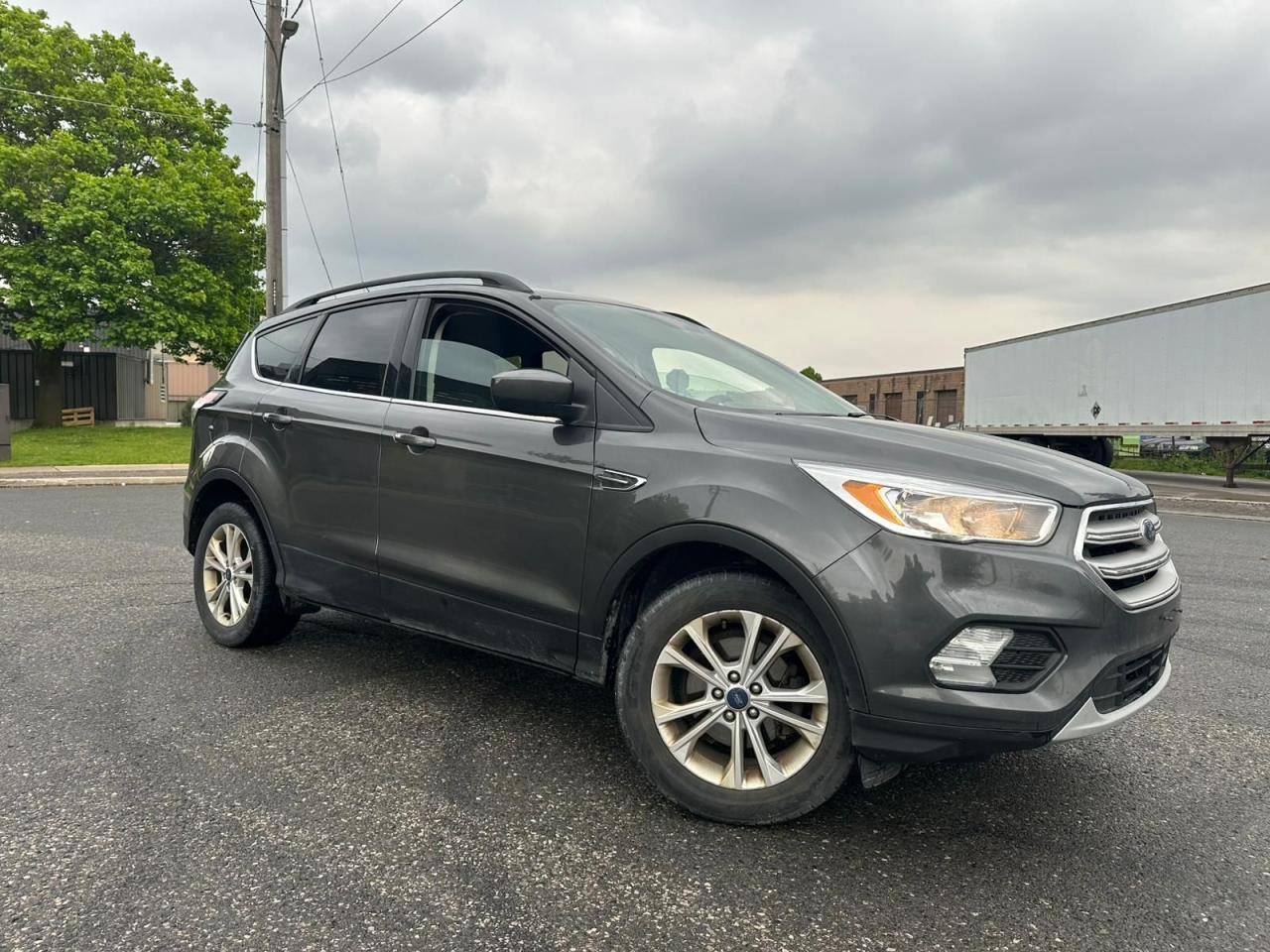 2018 Ford Escape FULLY CERTIFIED // NO ACCIDENT // 1y WARRANTY INCL - Photo #12