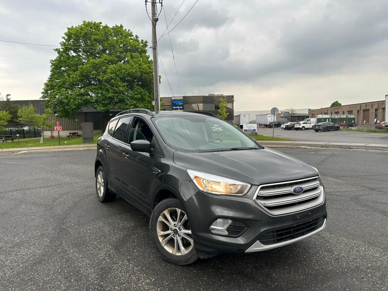2018 Ford Escape FULLY CERTIFIED // NO ACCIDENT // 1y WARRANTY INCL - Photo #7