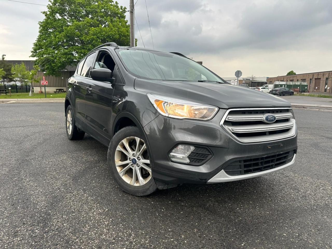 2018 Ford Escape FULLY CERTIFIED // NO ACCIDENT // 1y WARRANTY INCL - Photo #8
