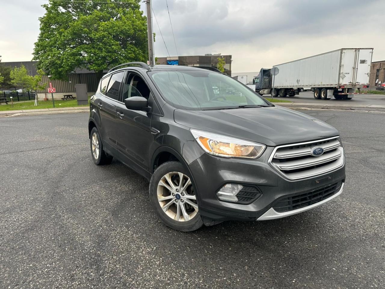 2018 Ford Escape FULLY CERTIFIED // NO ACCIDENT // 1y WARRANTY INCL - Photo #9