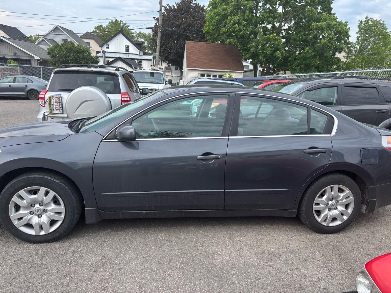 2012 Nissan Altima 2.5 S