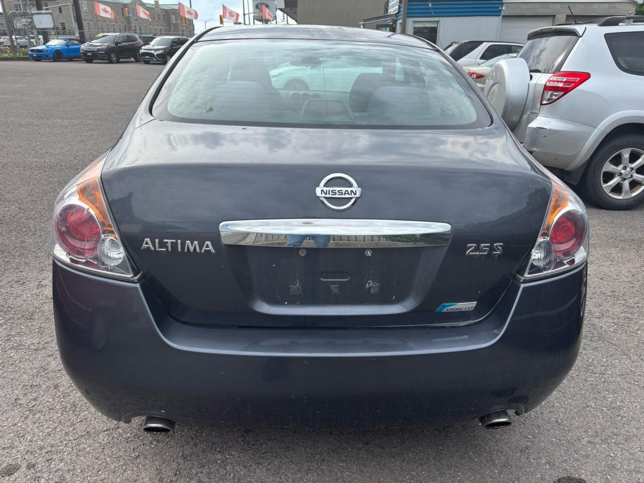 2012 Nissan Altima 2.5 S