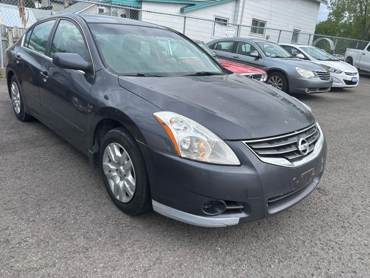 Used 2012 Nissan Altima 2.5 S for sale in Kitchener, ON