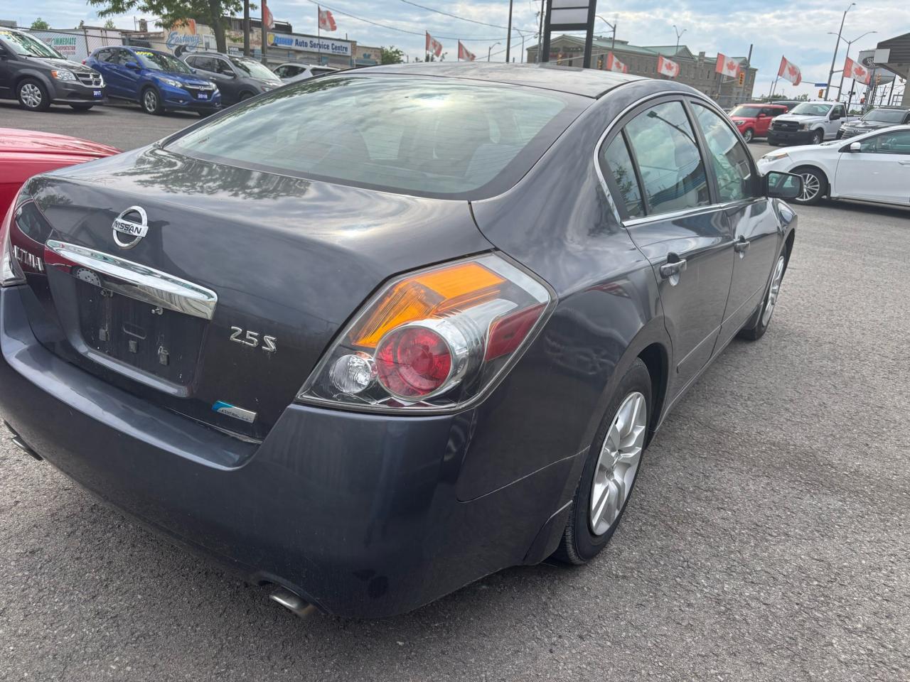 2012 Nissan Altima 2.5 S