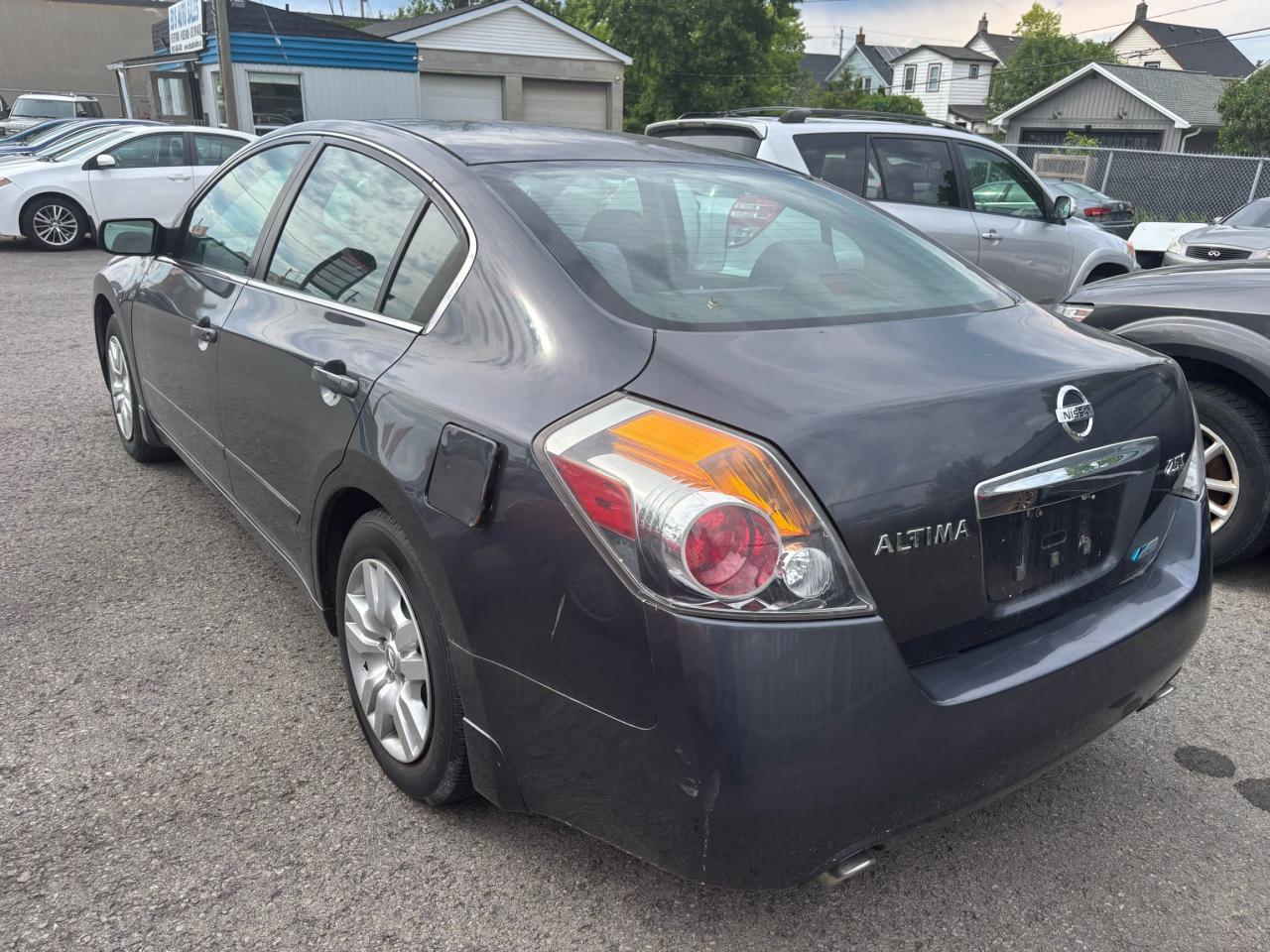 2012 Nissan Altima 2.5 S