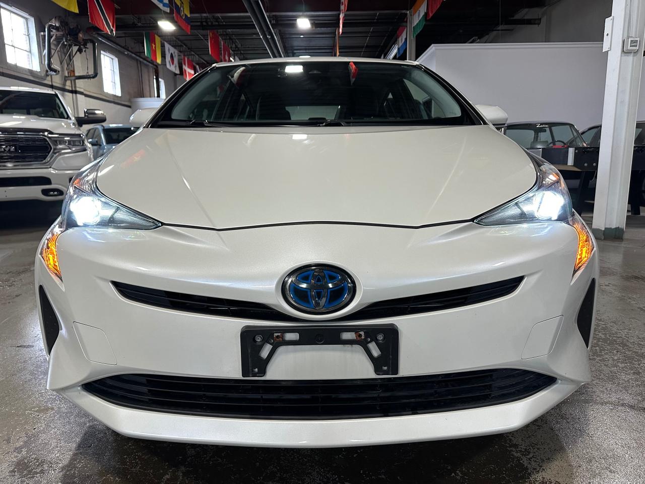 2019 Toyota Prius AWD - Photo #2