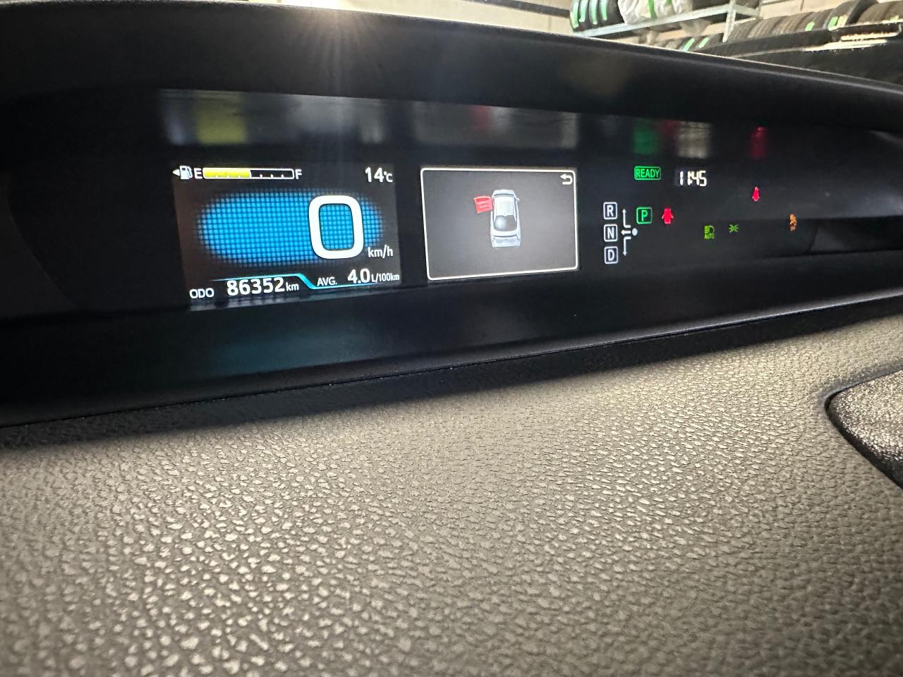 2019 Toyota Prius AWD - Photo #30