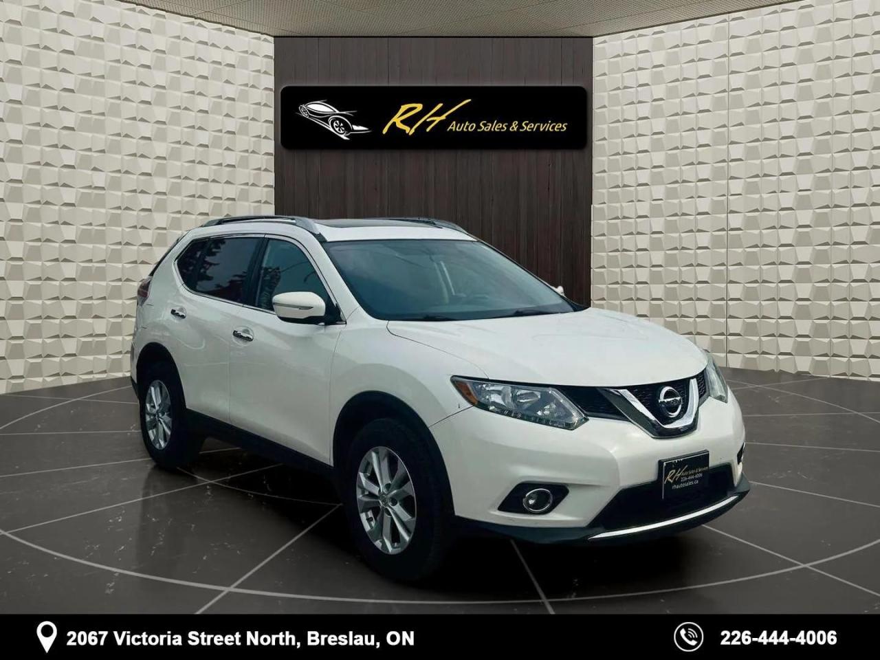 Used 2014 Nissan Rogue FWD 4dr SV for sale in Kitchener, ON