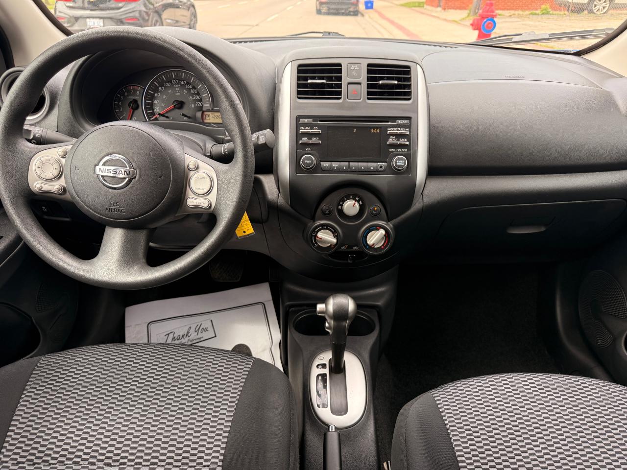 2015 Nissan Micra SV - Photo #19