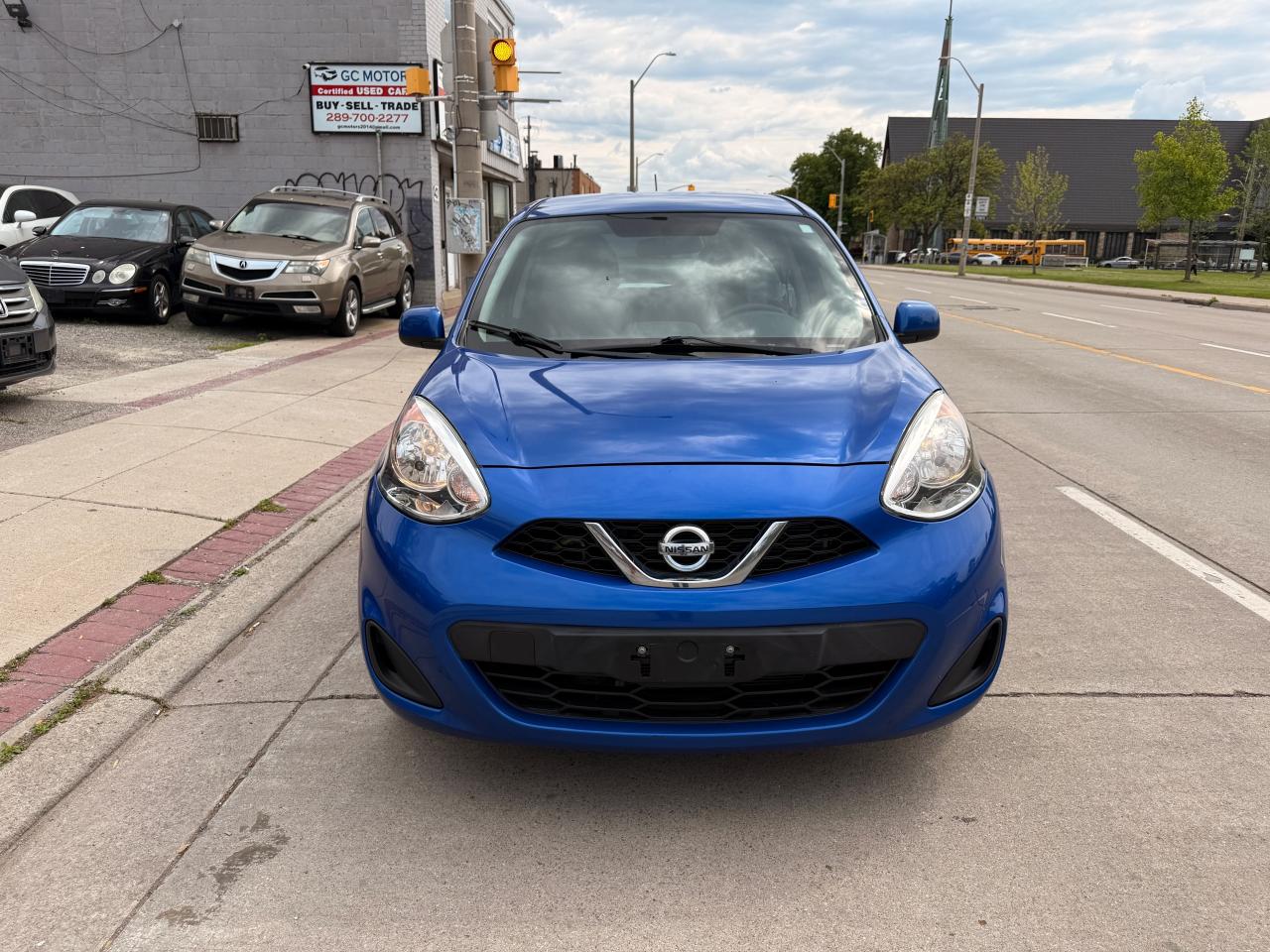 Used 2015 Nissan Micra SV for sale in Hamilton, ON
