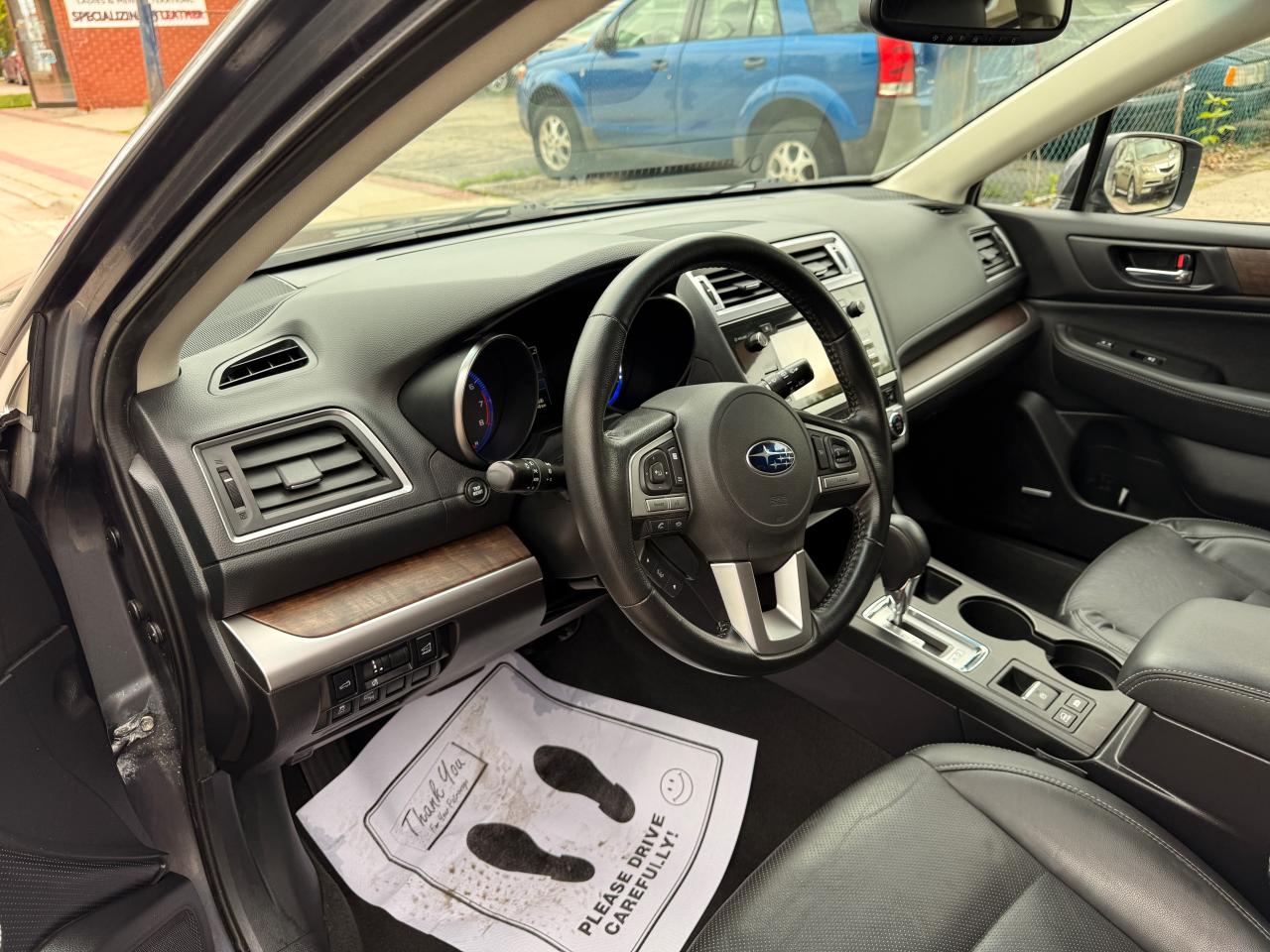 2015 Subaru Outback 3.6R w/Limited Pkg - Photo #16