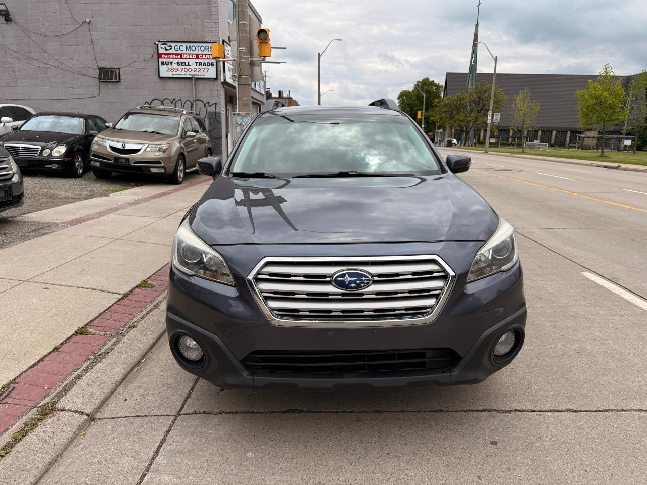 Used 2015 Subaru Outback 3.6R w/Limited Pkg for sale in Hamilton, ON