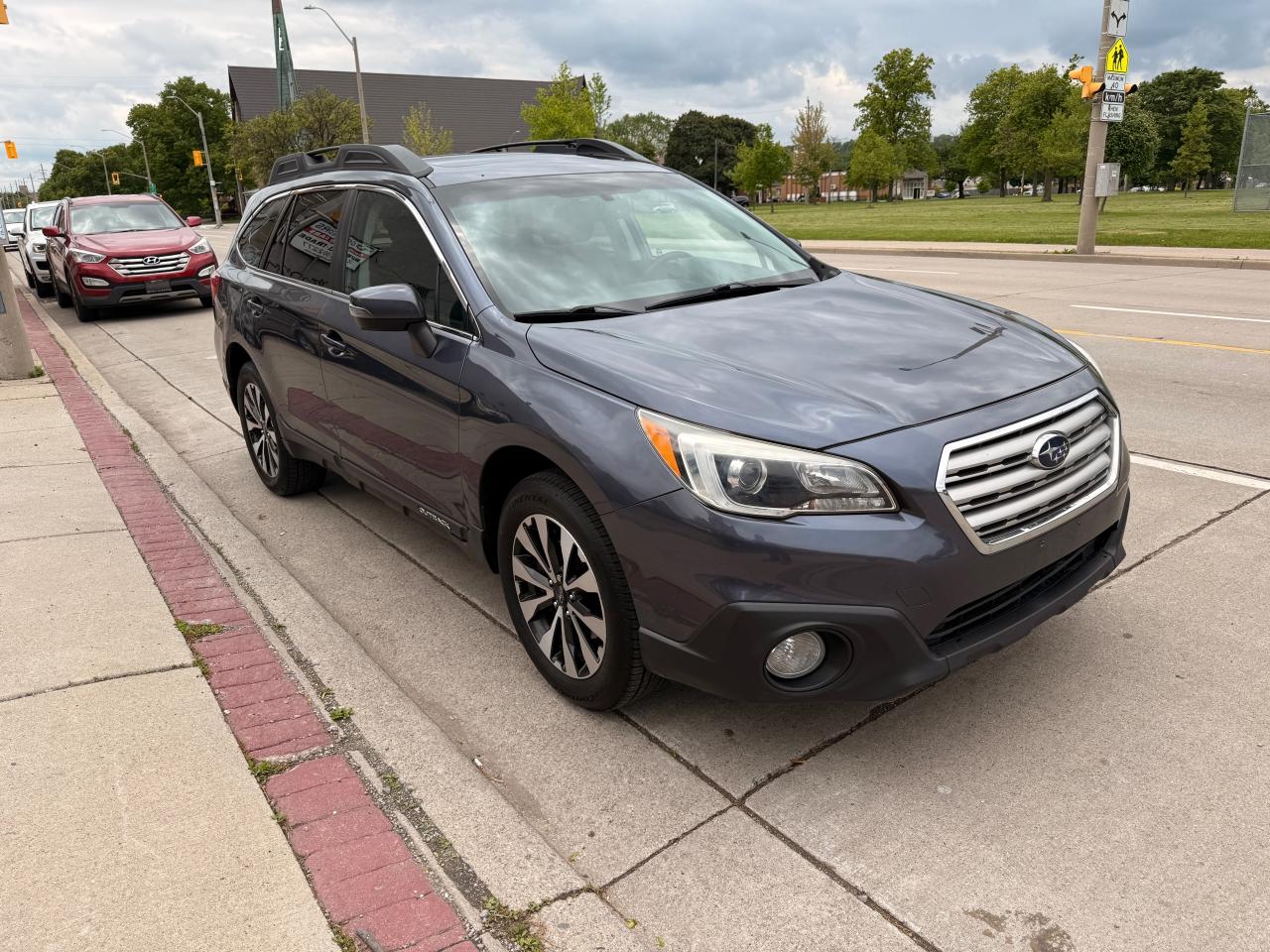 2015 Subaru Outback 3.6R w/Limited Pkg - Photo #5