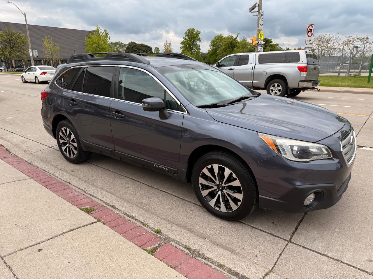 2015 Subaru Outback 3.6R w/Limited Pkg - Photo #7