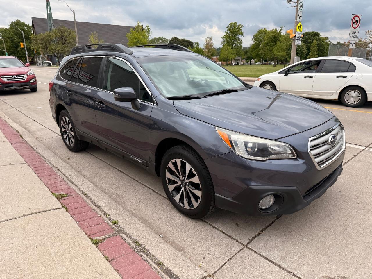 2015 Subaru Outback 3.6R w/Limited Pkg - Photo #6