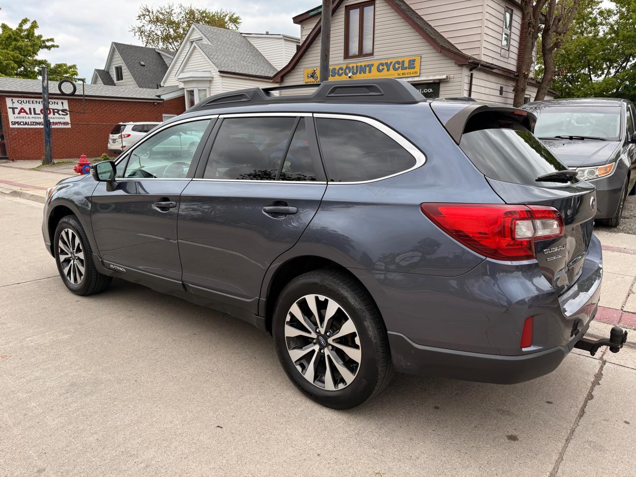 2015 Subaru Outback 3.6R w/Limited Pkg - Photo #14