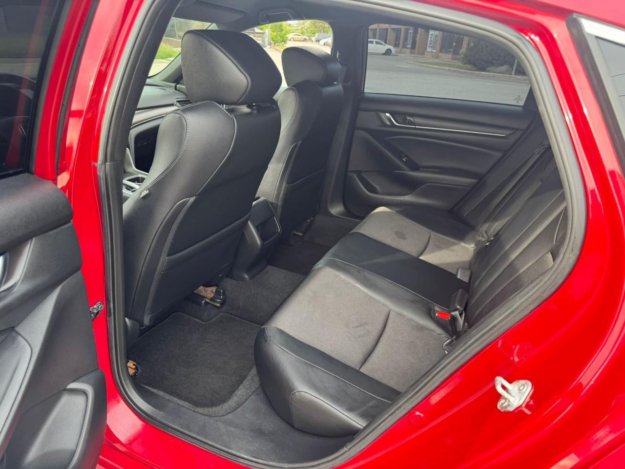 2021 Honda Accord SE - Photo #16