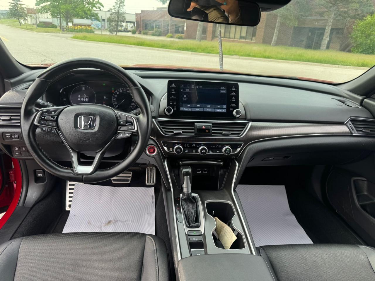 2021 Honda Accord SE - Photo #11