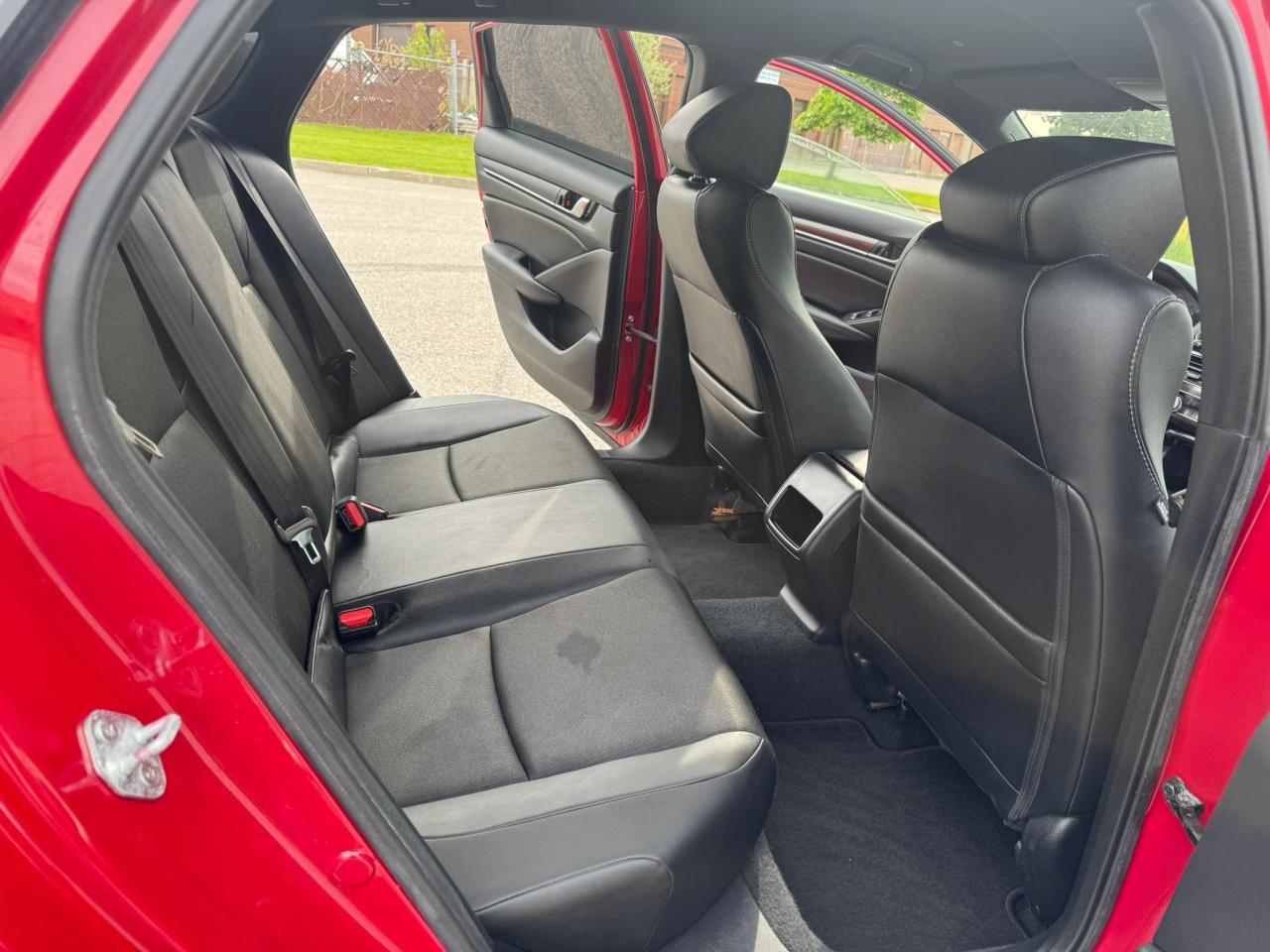 2021 Honda Accord SE - Photo #15