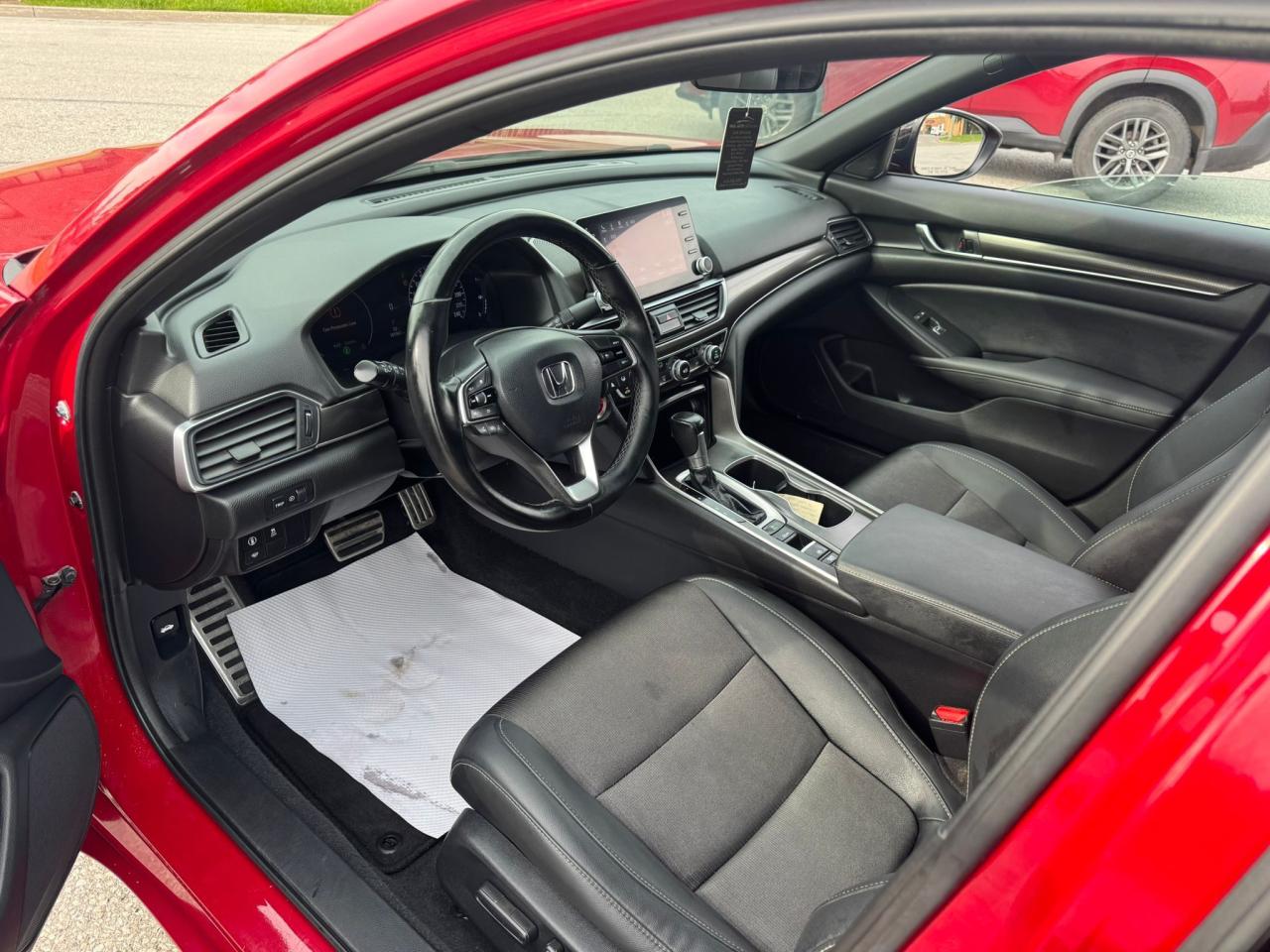 2021 Honda Accord SE - Photo #10