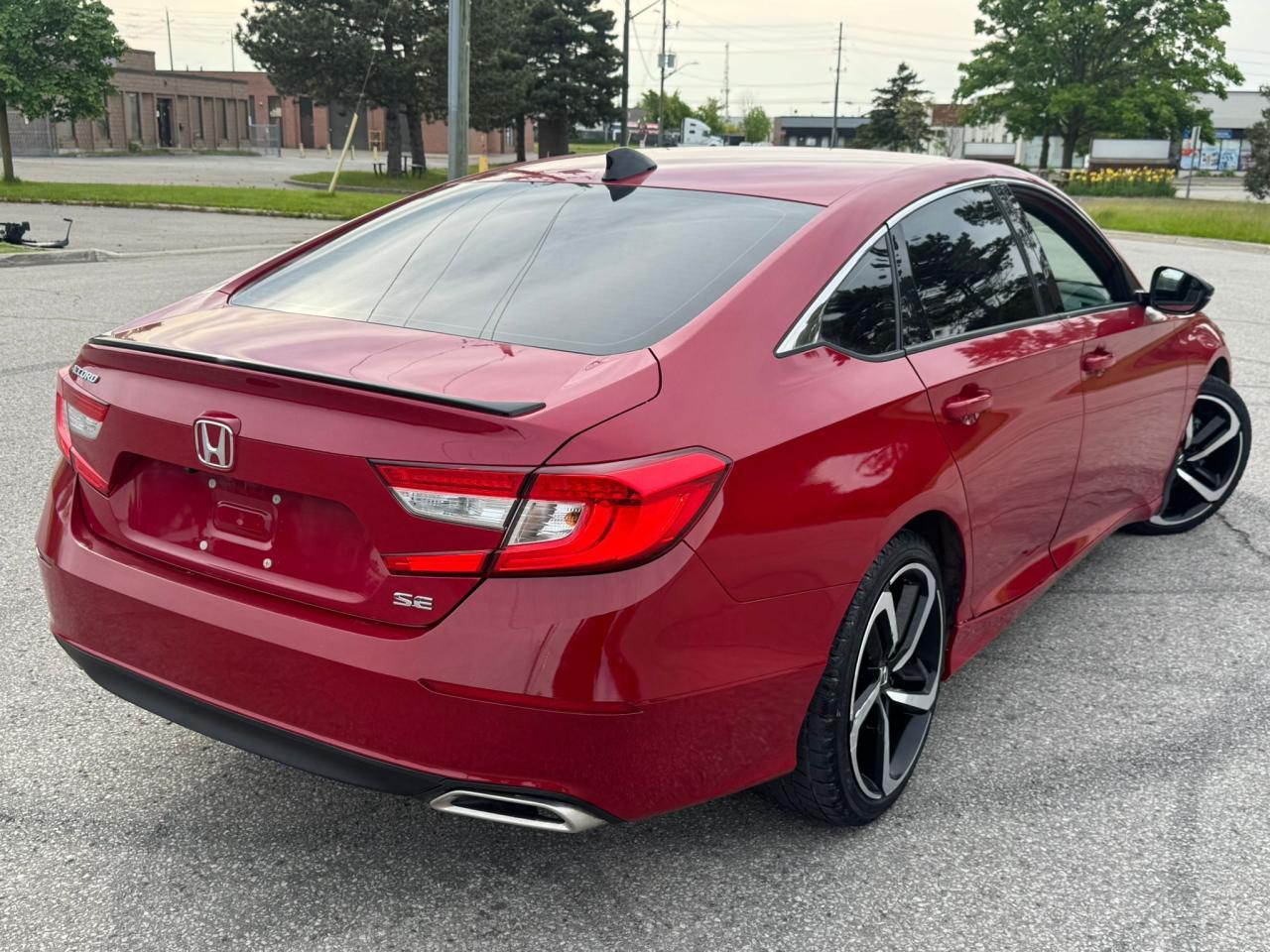 2021 Honda Accord SE - Photo #7