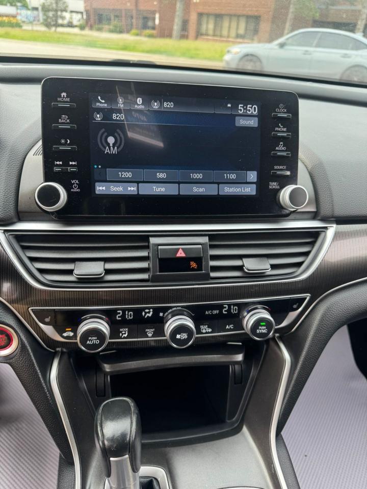 2021 Honda Accord SE - Photo #14