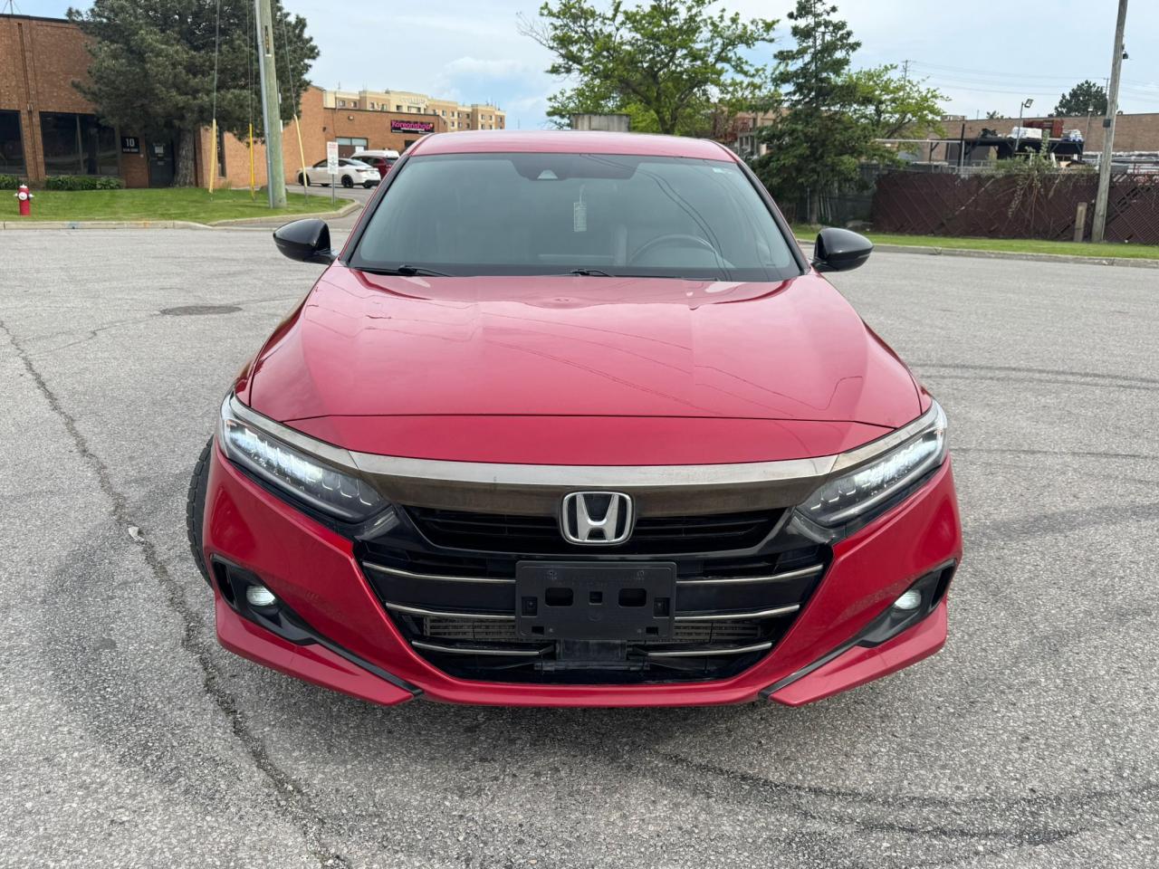 2021 Honda Accord SE - Photo #2