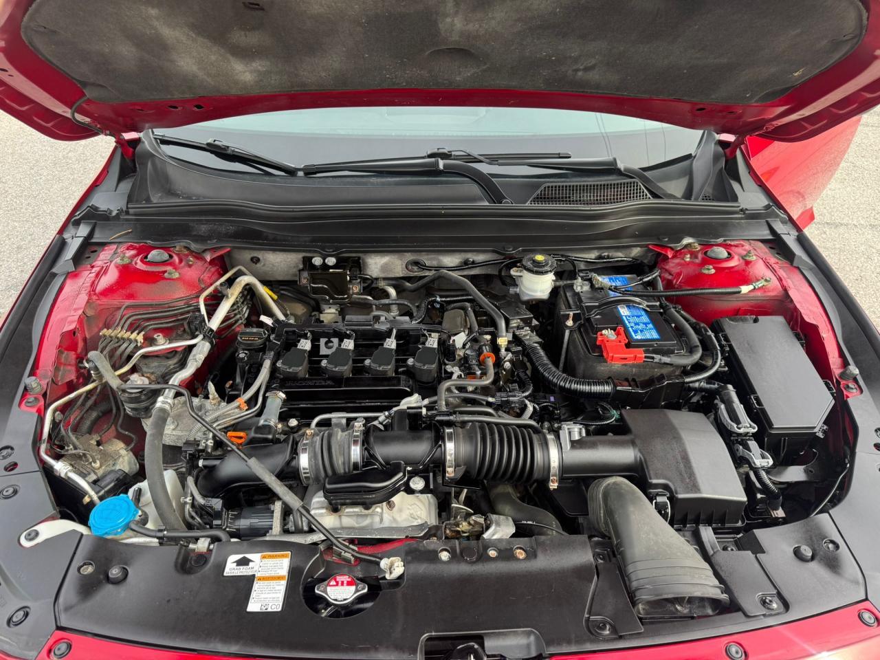 2021 Honda Accord SE - Photo #17