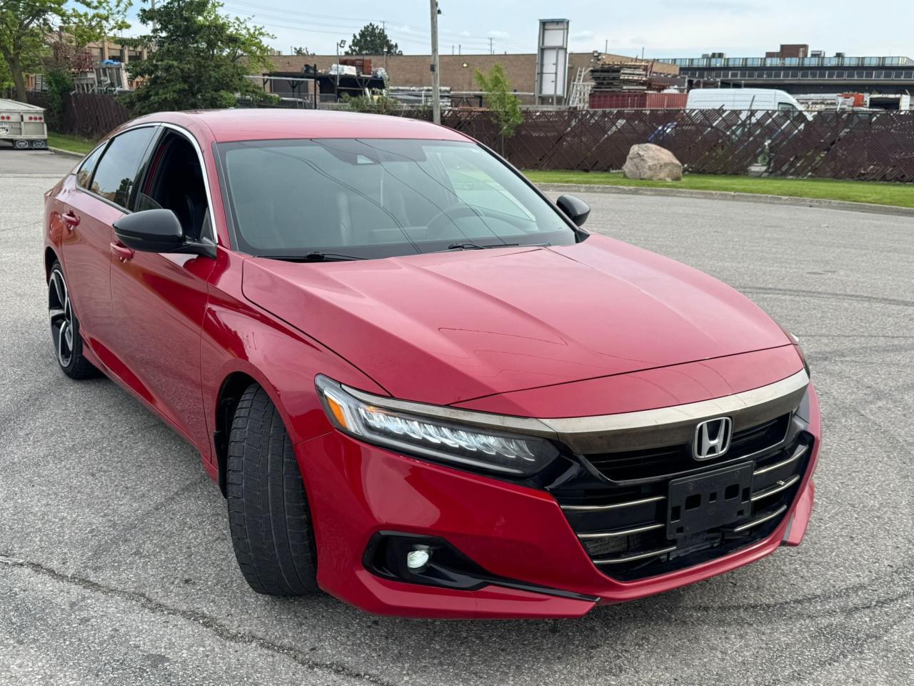 2021 Honda Accord SE - Photo #3