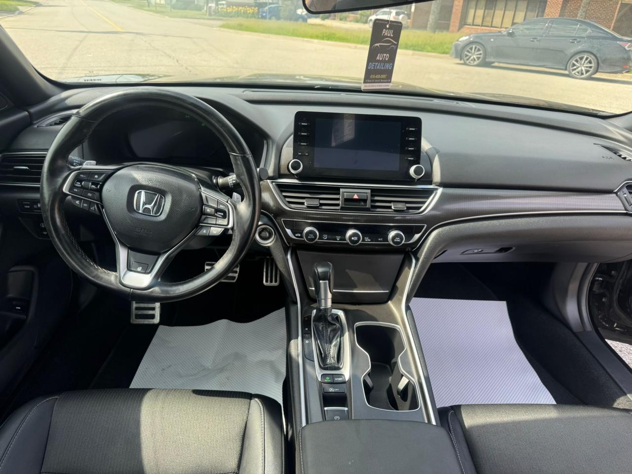 2022 Honda Accord Sport - Photo #9