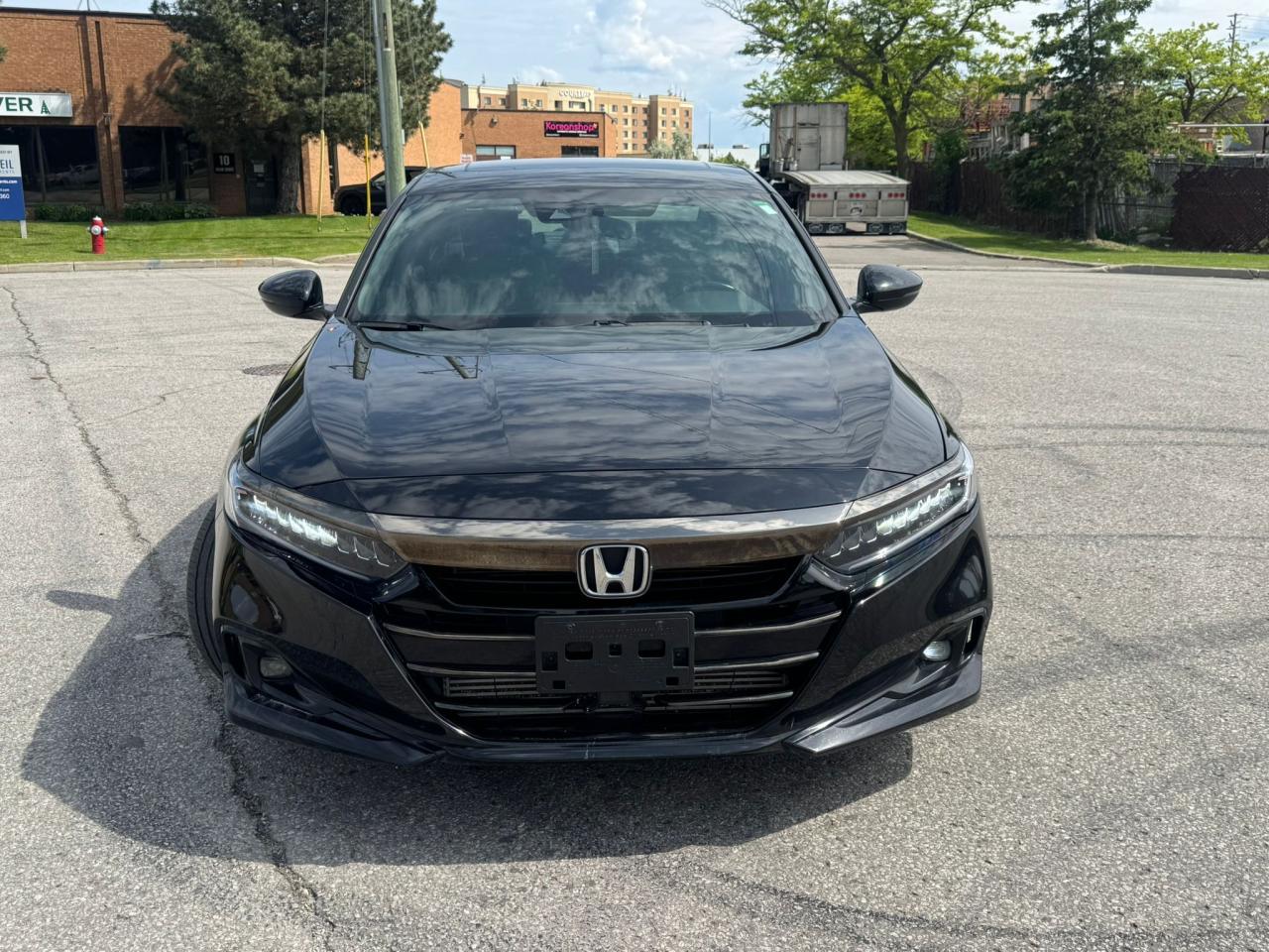 2022 Honda Accord Sport - Photo #2