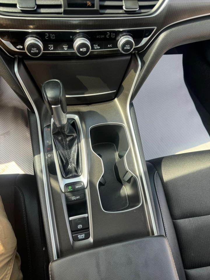 2022 Honda Accord Sport - Photo #13