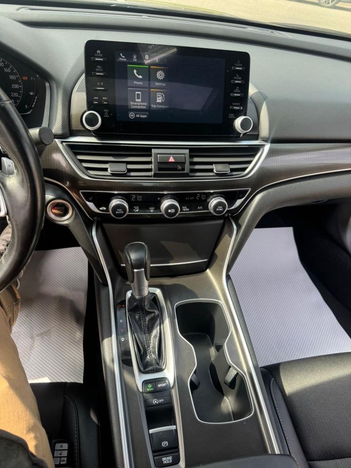 2022 Honda Accord Sport - Photo #10