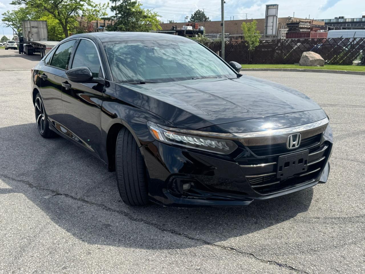 2022 Honda Accord Sport - Photo #3