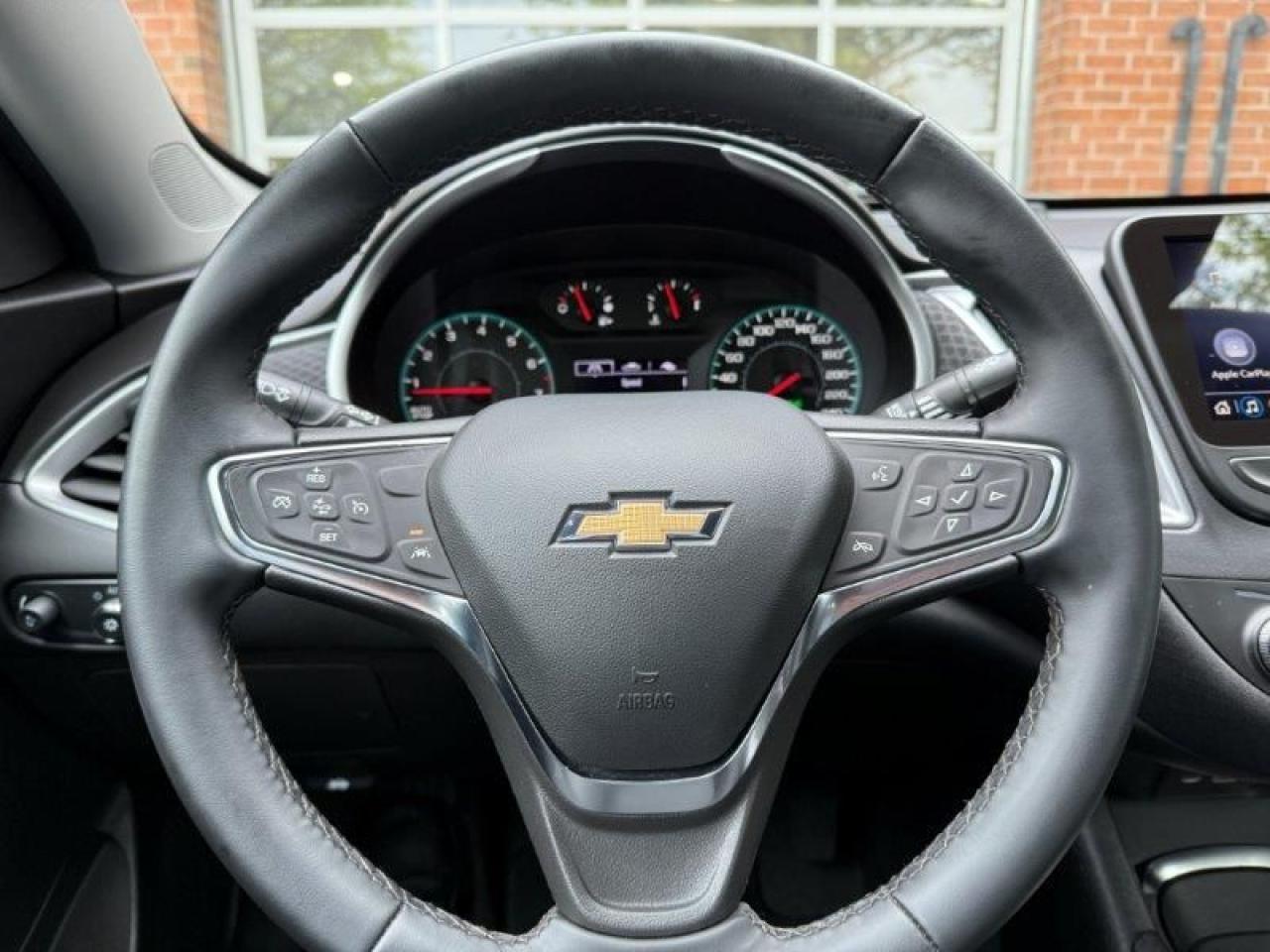 2024 Chevrolet Malibu 1LT Black Edition - Photo #9