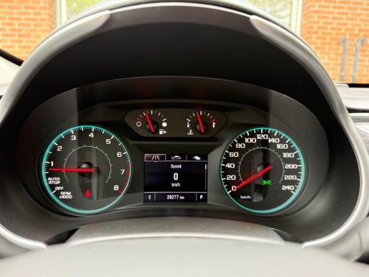 2024 Chevrolet Malibu 1LT Black Edition - Photo #10