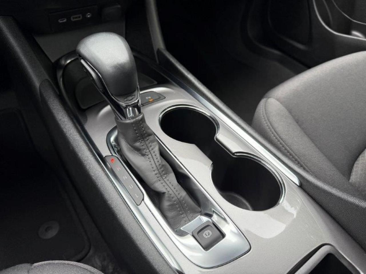 2024 Chevrolet Malibu 1LT Black Edition - Photo #14