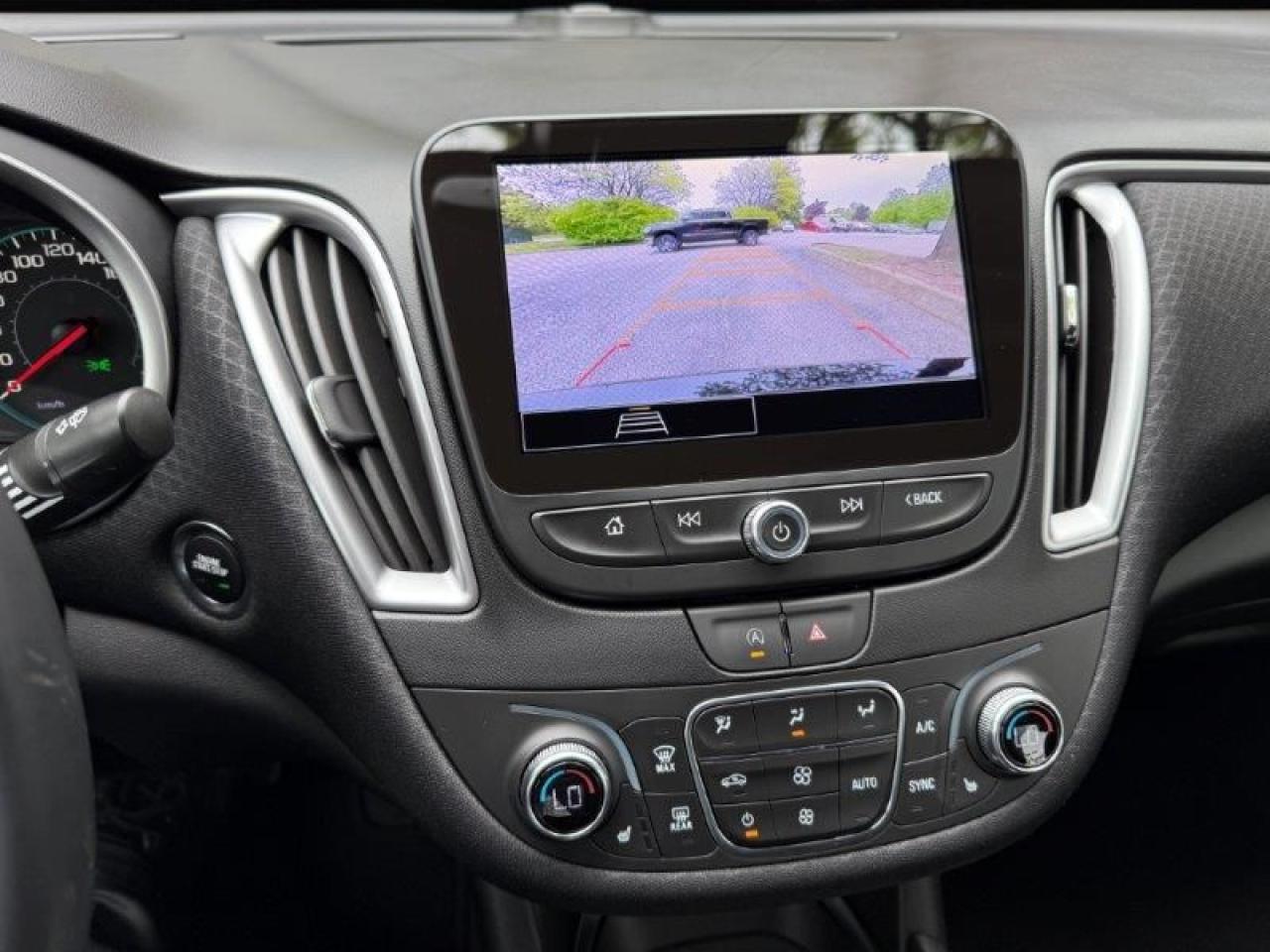 2024 Chevrolet Malibu 1LT Black Edition - Photo #16