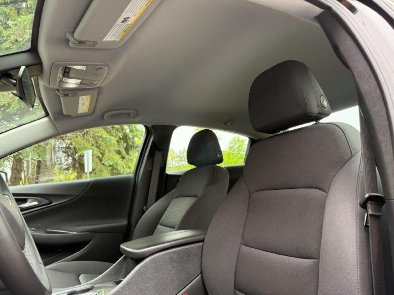 2024 Chevrolet Malibu 1LT Black Edition - Photo #21