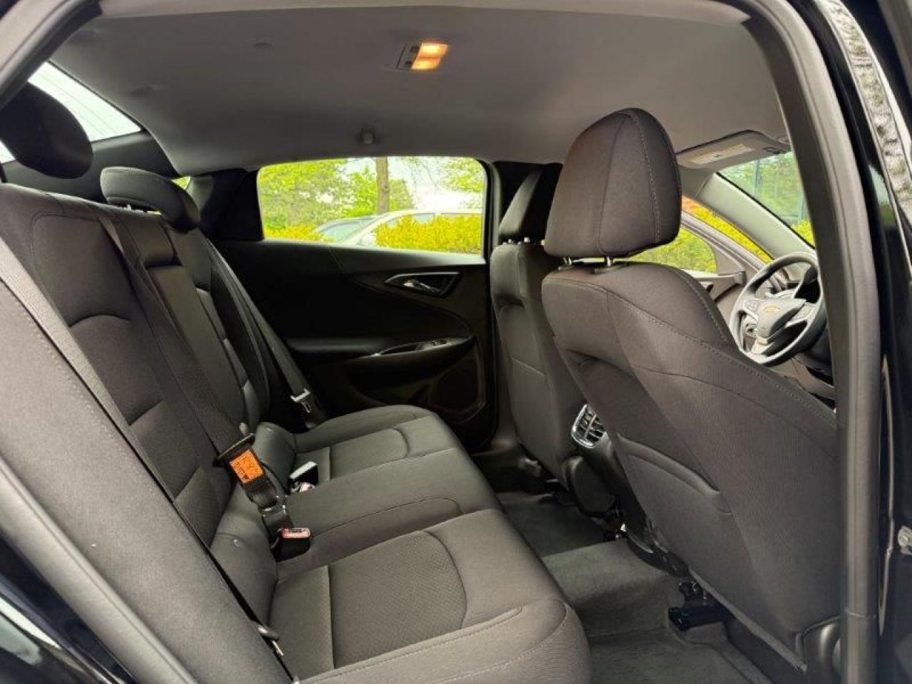 2024 Chevrolet Malibu 1LT Black Edition - Photo #25