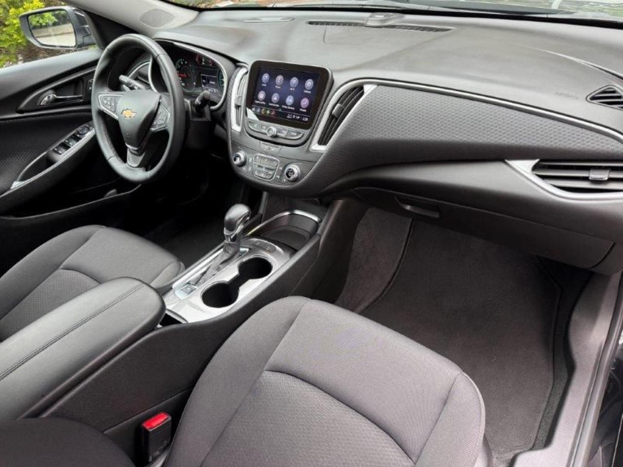 2024 Chevrolet Malibu 1LT Black Edition - Photo #26