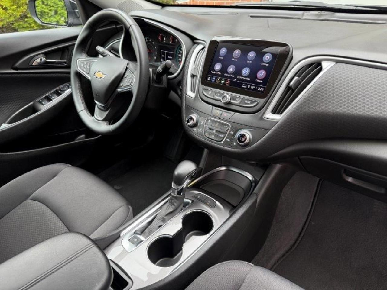 2024 Chevrolet Malibu 1LT Black Edition - Photo #27