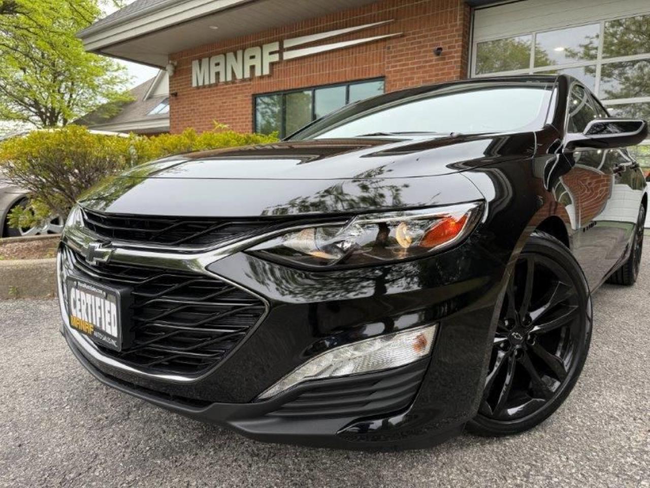 2024 Chevrolet Malibu 1LT Black Edition - Photo #29