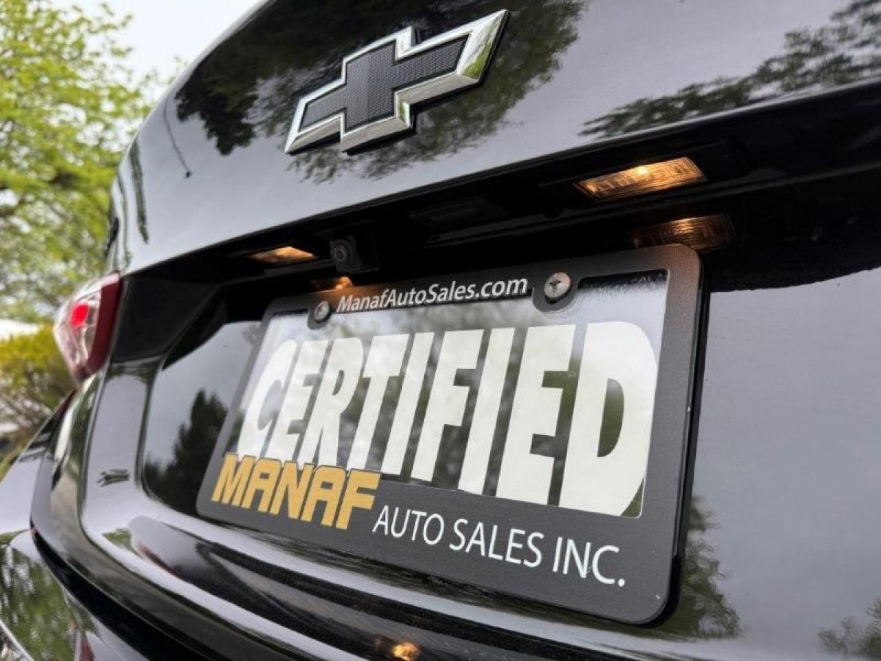 2024 Chevrolet Malibu 1LT Black Edition - Photo #35