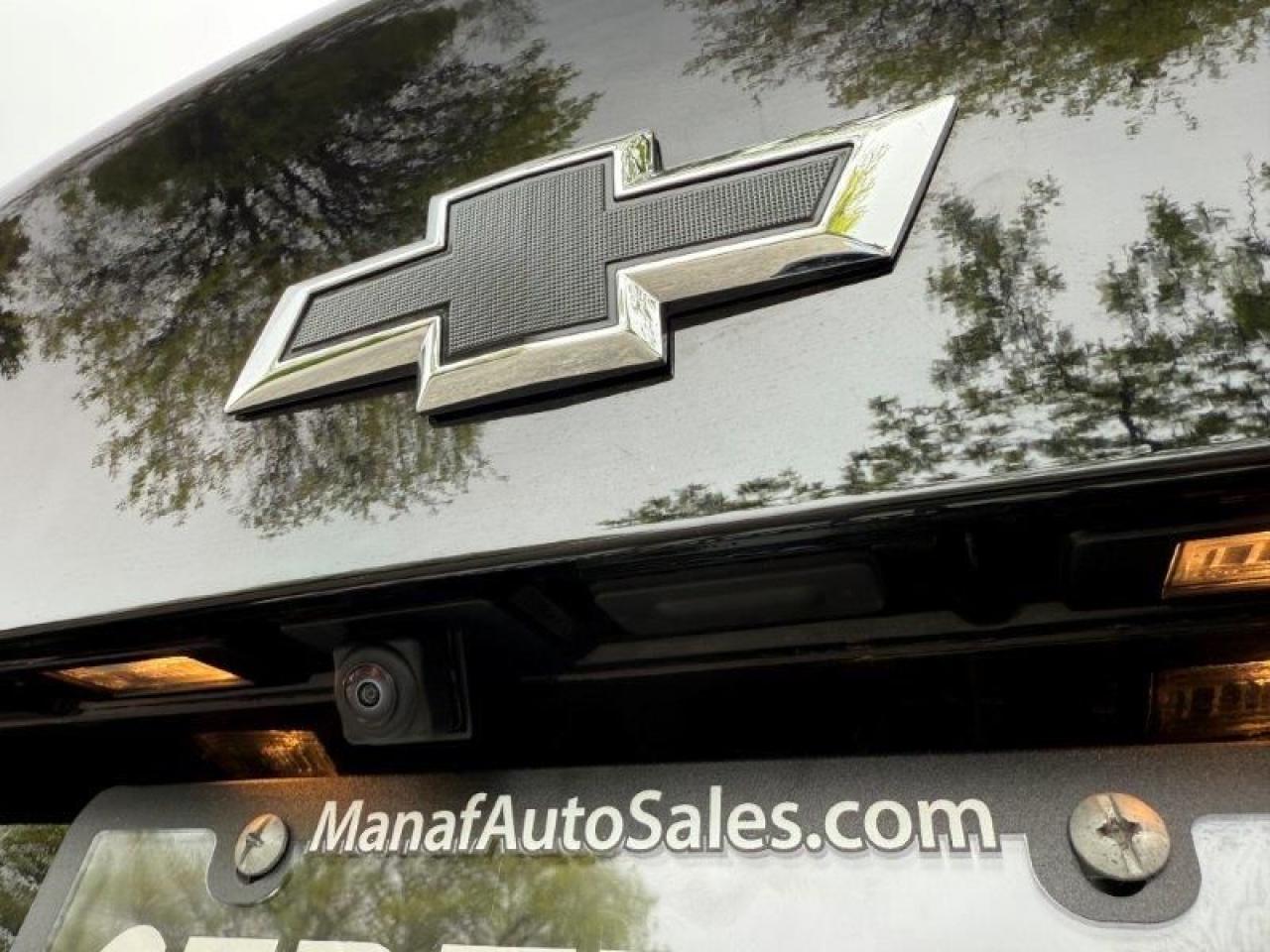 2024 Chevrolet Malibu 1LT Black Edition - Photo #36